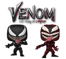 Nuevos Funko POP de Venom