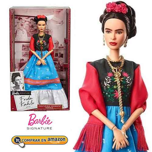 Barbie Signature Frida Kahlo
