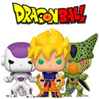 Categoría Funko POP anime Dragon Ball