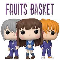 Categoría Funko POP anime Fruits Basket