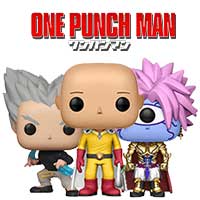 Categoría Funko POP anime One Punch Man