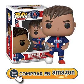 Amazon Funko Neymar