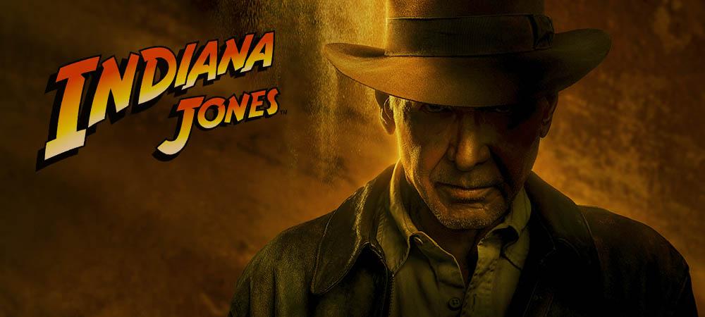 Indiana Jones y el día del Destino