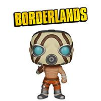 Funko POP Videojuegos Borderlands