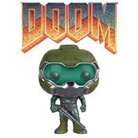 Funko POP Videojuegos Doom