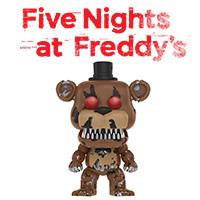 Funko POP Videojuegos Five Nights