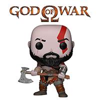 Funko POP Videojuegos Gor Of War