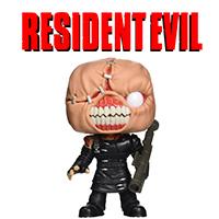 Funko POP Videojuegos Resident evil